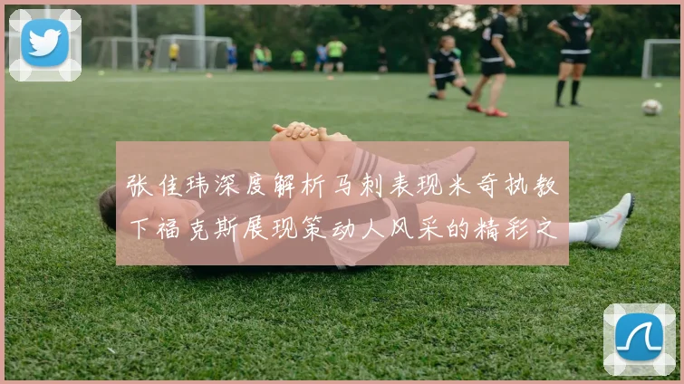 张佳玮深度解析马刺表现米奇执教下福克斯展现策动人风采的精彩之战
